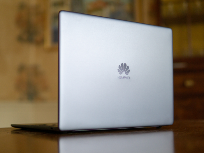 Everyone at the biggest tech show of the year was raving about Huawei's newest laptop. But it's missing one crucial thing that could be a dealbreaker