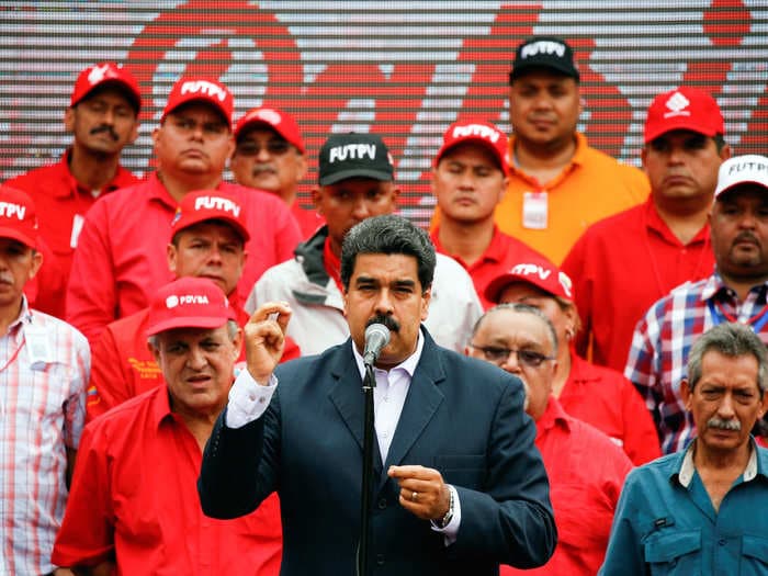 Venezuela's crisis is deepening - here's what the world is doing about it