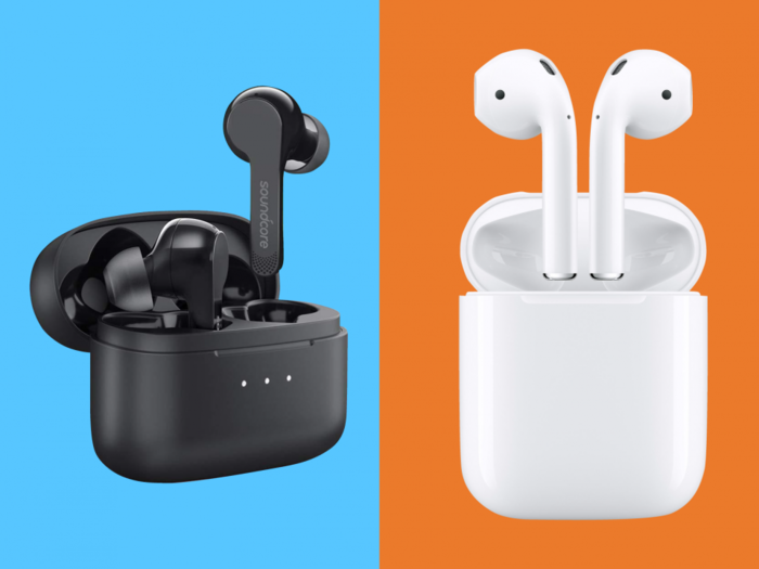 Apple's $160 AirPods might be all the rage, but after trying Anker's alternative for half the price, I decided I don't need them