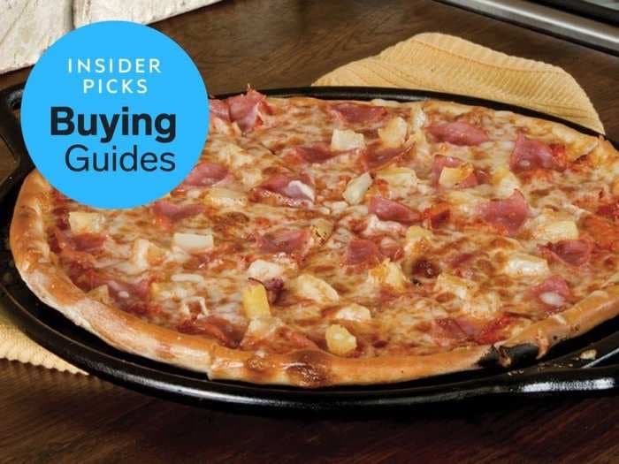 The best pizza pans you can buy