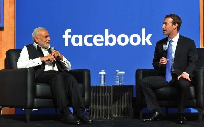 Indians can't get enough of Facebook despite all controversies