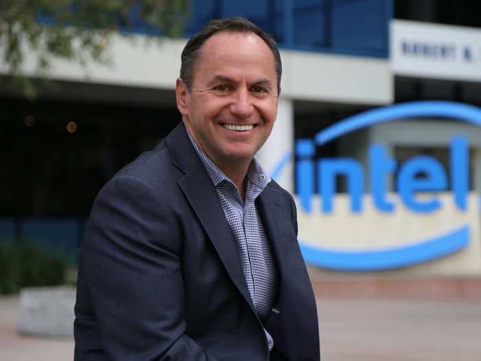 New Intel CEO Bob Swan will make as much as $4.68 million a year - and he's eligible for $28.5 million or more in stock awards