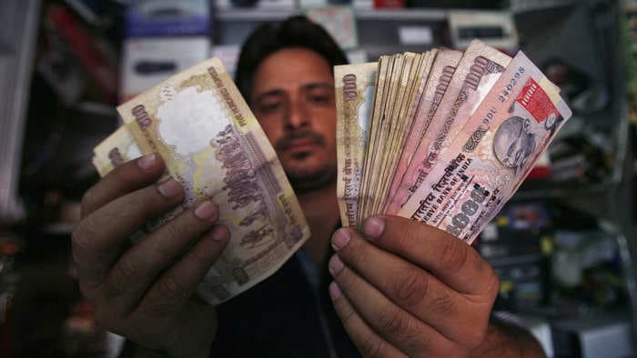 India’s government wants you to believe that demonetisation didn’t slow down the economy