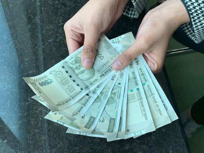 No tax proposed on annual income up to ₹500,000