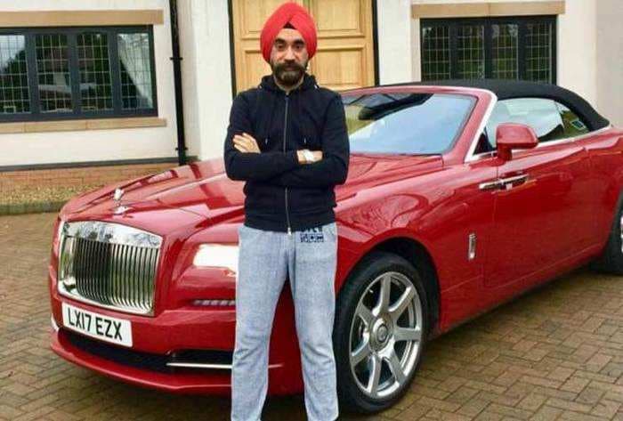 Meet Reuben Singh who has stormed the Internet with fancy pictures of his elite cars and is dubbed ‘Europe’s Bill Gates’