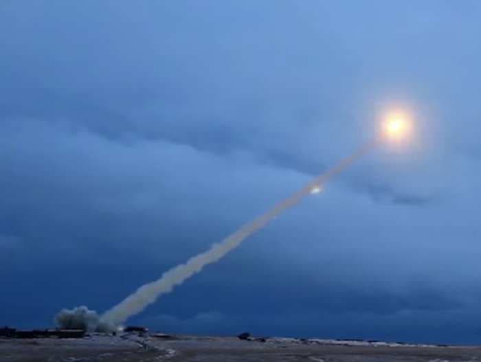 Putin's much-hyped nuclear-powered cruise missile still isn't working right as Russia restarts testing