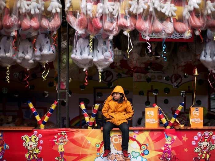 China has actually been closing for business for the last decade