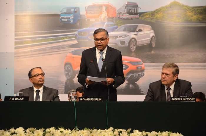 Tata Motors loses over a billion dollars in market value