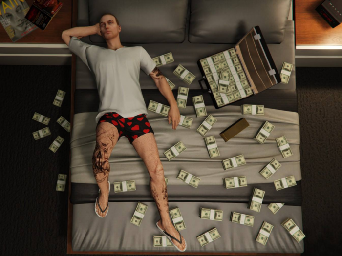 A gamer who made and sold cheat software for 'Grand Theft Auto V' now owes the game's creators $150,000 for copyright infringement