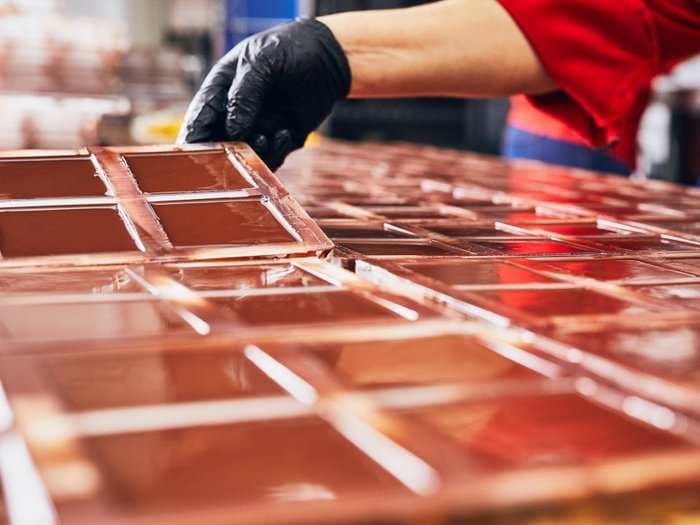 Chocolate could be extinct by 2050, but some companies think genetic engineering could save their supply