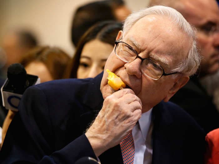 Here are the 21 most brilliant quotes from Warren Buffett, the world's most famous and successful investor