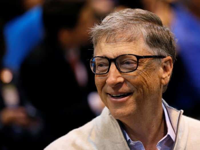 Bill Gates warns of the dangers of cow farts - and the world should take his words seriously