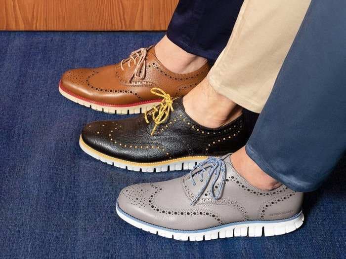 17 of the best styles from Cole Haan's massive 40%-off sale