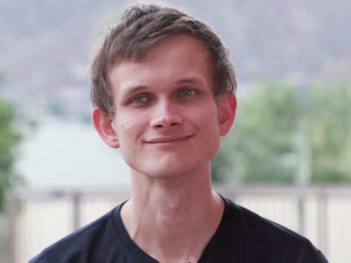 Vitalik Buterin created one of the world's largest cryptocurrencies in his early twenties - here's how he did it and why
