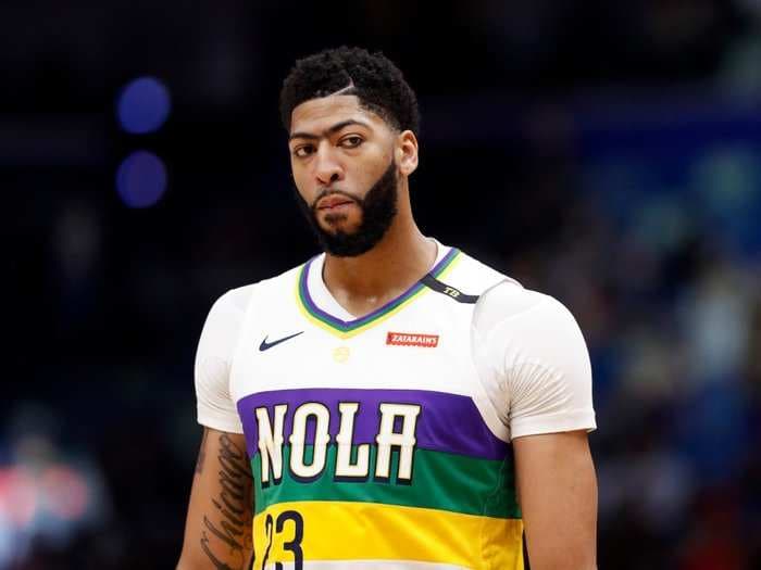 The aftermath of the Anthony Davis trade saga has turned ugly for the Lakers and Pelicans