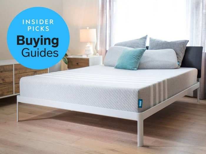 The best mattresses you can buy online