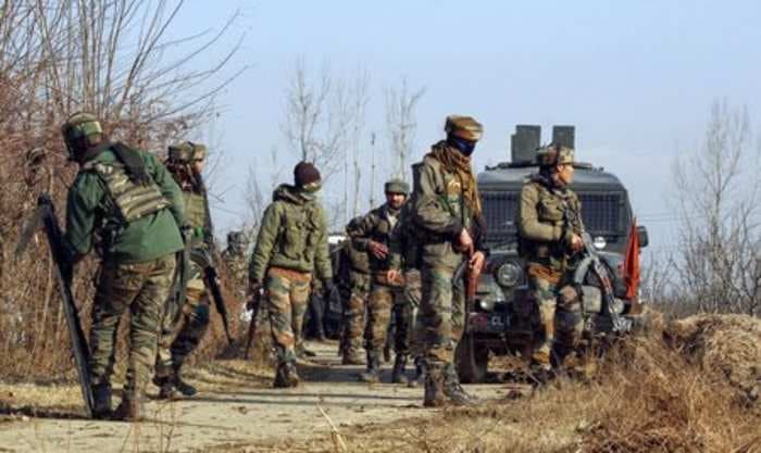 Four soldiers killed in Pulwama during encounter between Indian security forces and militants: Report