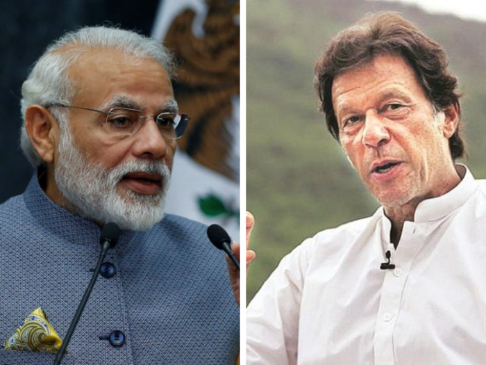 Pakistan PM Imran Khan says the country will retaliate if India attacks