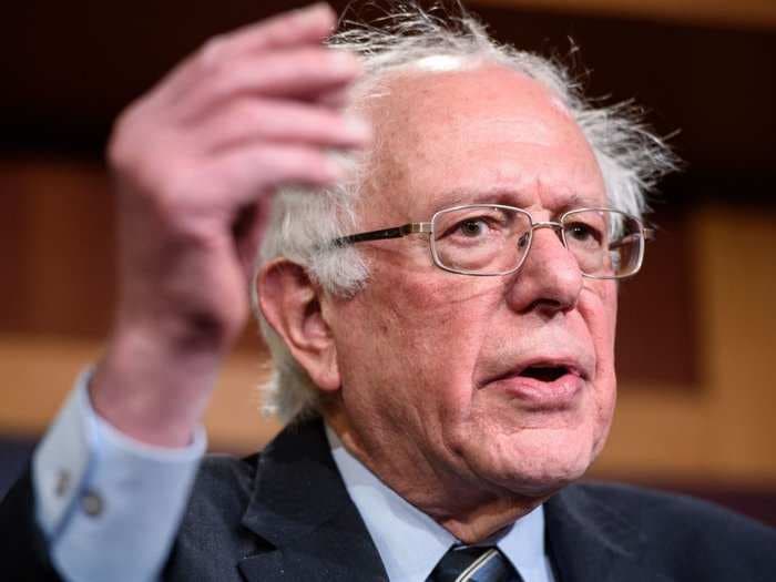 Bernie Sanders has made more than $1.75 million from book royalties since 2016 - here's what we know about his wealth and assets