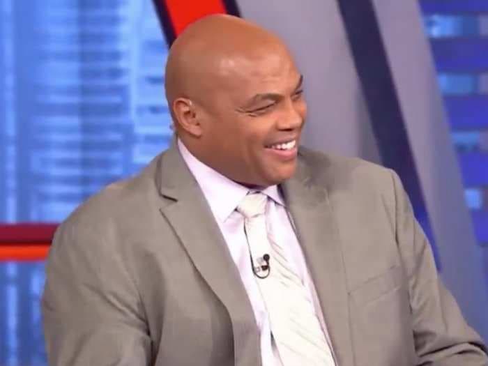 Charles Barkley roasted Jussie Smollett on 'Inside the NBA': 'Do not commit crimes with checks'