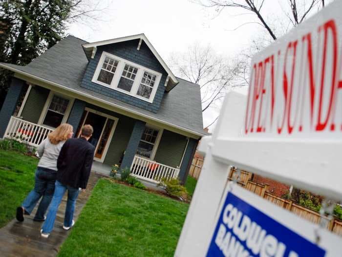 The top 10 places in the US where millennials are dominating the mortgage market
