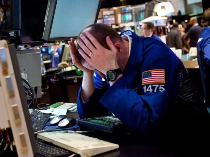 The market is headed for a $12 trillion reckoning that could accelerate the next stock crash