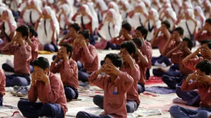India wants to bring back ancient Vedic education schools — billionaire yoga guru Ramdev leads the race
