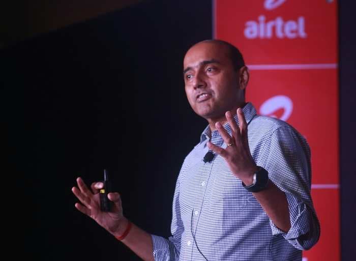 Airtel and Cisco are teaming up to build India’s largest 5G-ready network — spectrum auction pending