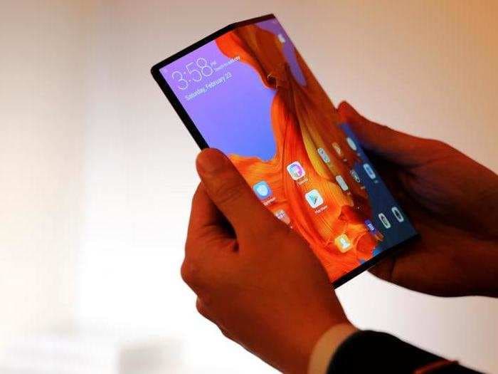 Samsung and Huawei are both launching foldable smartphones this year - here's how they compare
