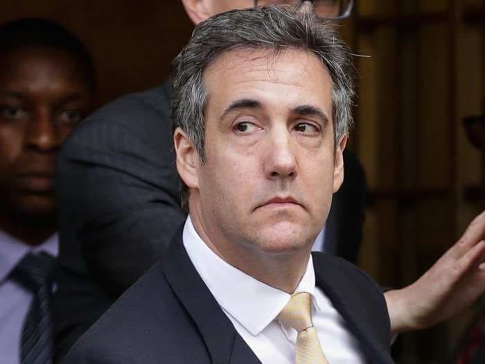 Report: Michael Cohen plans to publicly accuse Trump of criminal conduct in office during dramatic testimony in front of Congress