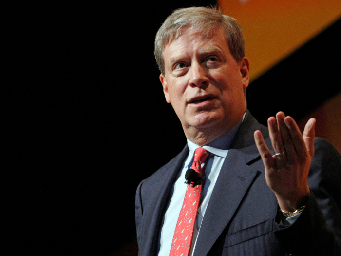 'Put all your eggs in one basket and watch the basket very carefully': Here are 13 brilliant quotes from billionaire investor Stanley Druckenmiller