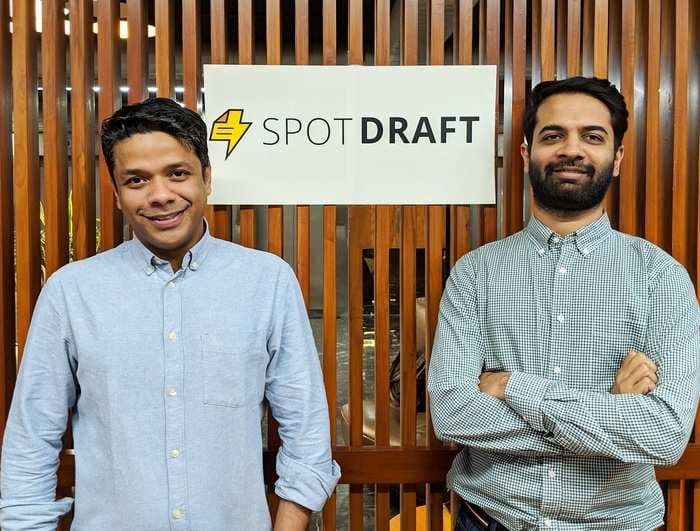 Why India’s Unicorn founders backed this barely two-year-old legal tech startup