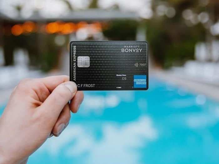 Marriott's new $95-a-year Bonvoy Boundless credit card comes with a 100,000-point sign-up bonus - and other valuable travel perks