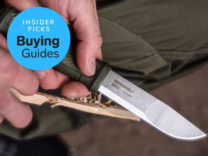 The best bushcraft and survival knives you can buy