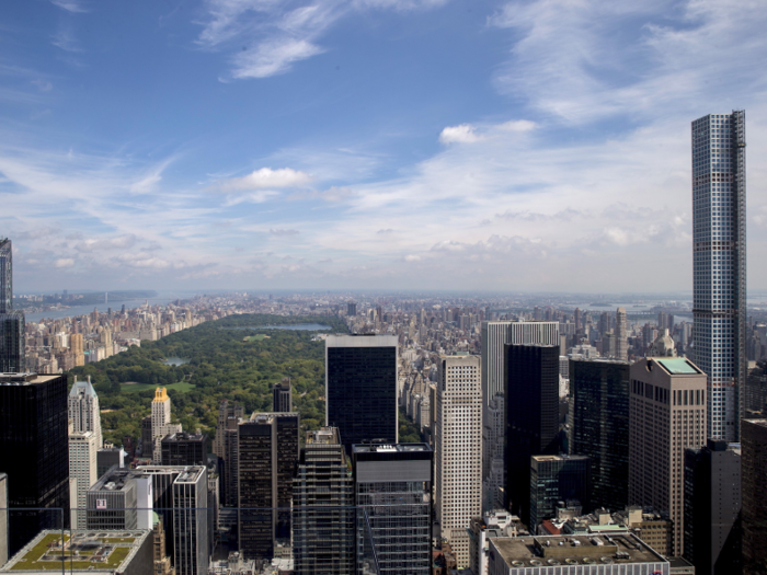 What it's really like living in New York City on a $100,000 salary