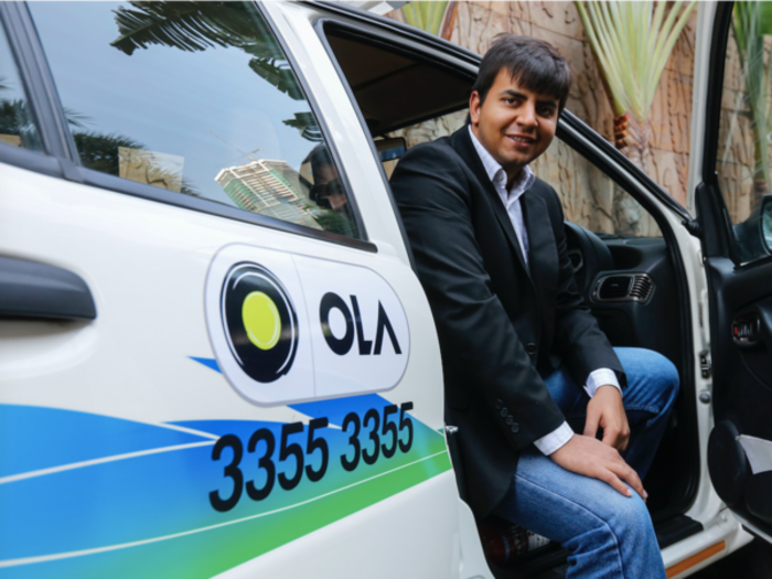 Ola gets fresh funds to take on Mahindra’s Glyd – where’s Uber?