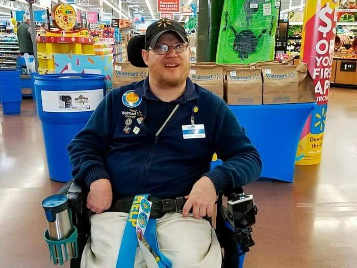 Walmart CEO memo says the company will try to rehire disabled workers following backlash