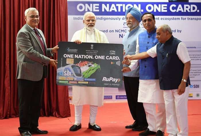 One-Nation-One-Card: Here’s what you need to know about India’s public transport smart card