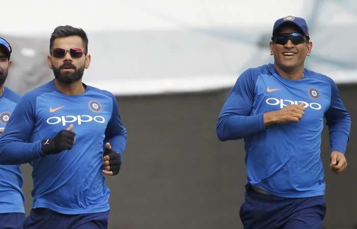 It’s Virat Kohli Vs MS Dhoni in the Indian e-gaming space