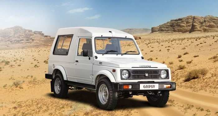 It’s the end of the road for the iconic Maruti Suzuki Gypsy – showrooms asked to stop bookings