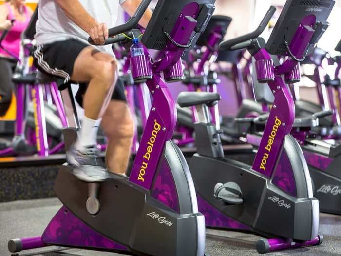 Kohl's is shrinking its stores and adding Planet Fitness gyms