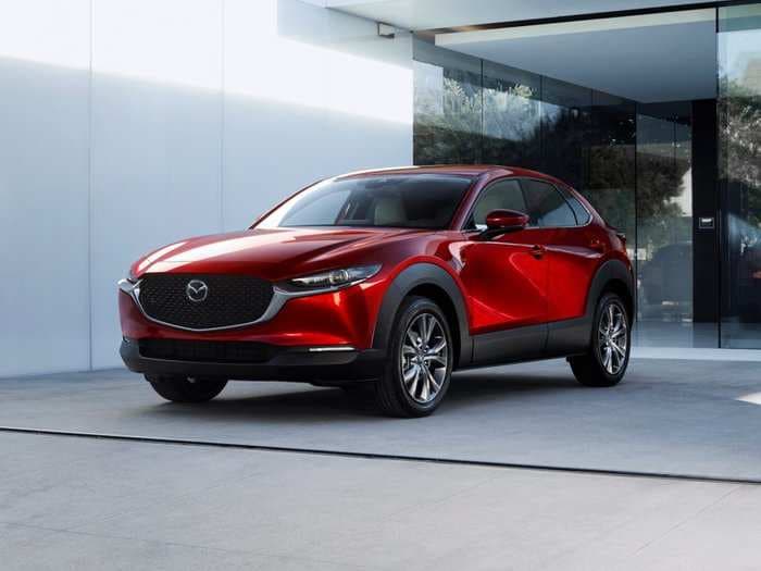 Mazda just introduced a new small SUV that will take on rivals from Nissan, Honda, and Subaru