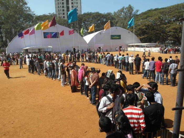 India's unemployment rate for February highest in two years: CMIE