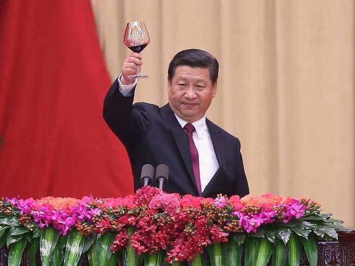 Xi Jinping's dream to connect the entire world economy with Chinese-built infrastructure is poised to claim its biggest victory yet