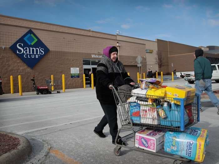 Sam's Club CEO reveals why it closed down 6 stores last year and turned them into 'E-clubs'