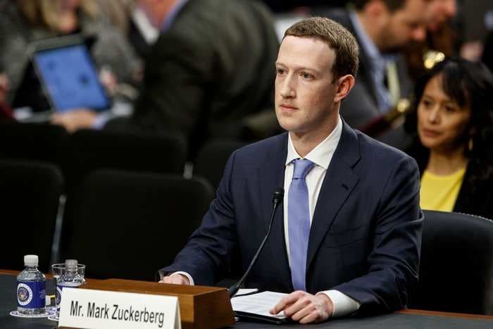 Here’s why the Indian government may not like Mark Zuckerberg's Facebook post