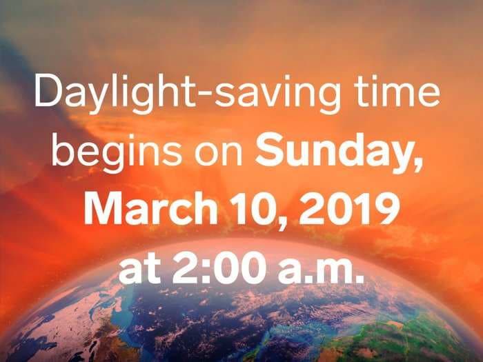 Daylight-saving time is one of humanity's dumbest rituals, and you should be furious it still happens