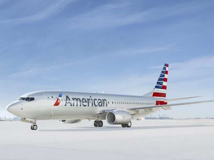 American Airlines has grounded 14 Boeing 737s and canceled 40 flights because of badly installed overhead bins