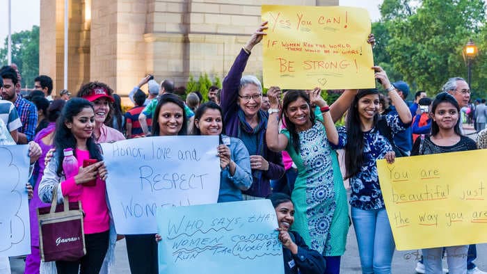 Women’s day in numbers: 9 grim reminders that Indian women are still a long way off from empowerment