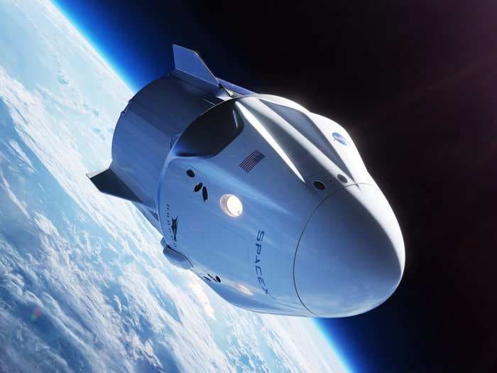 SpaceX's new spaceship for people has returned to Earth, completing its first and 'absolutely critical' mission for NASA